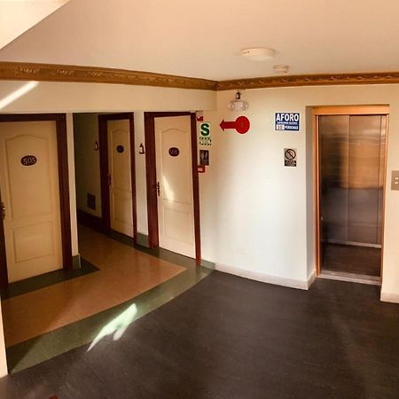 Hotel Oro Inn Lima Eksteriør bilde