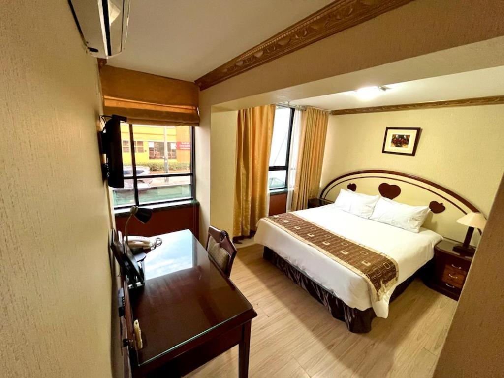 Hotel Oro Inn Lima Eksteriør bilde
