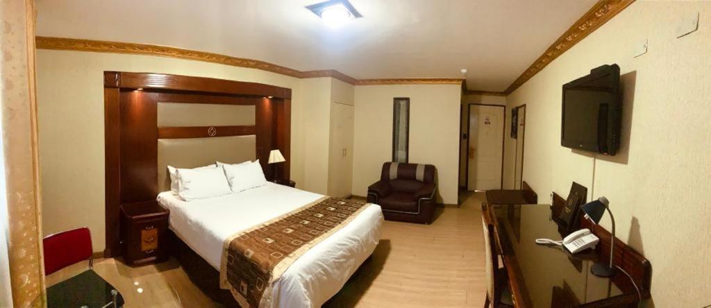 Hotel Oro Inn Lima Eksteriør bilde