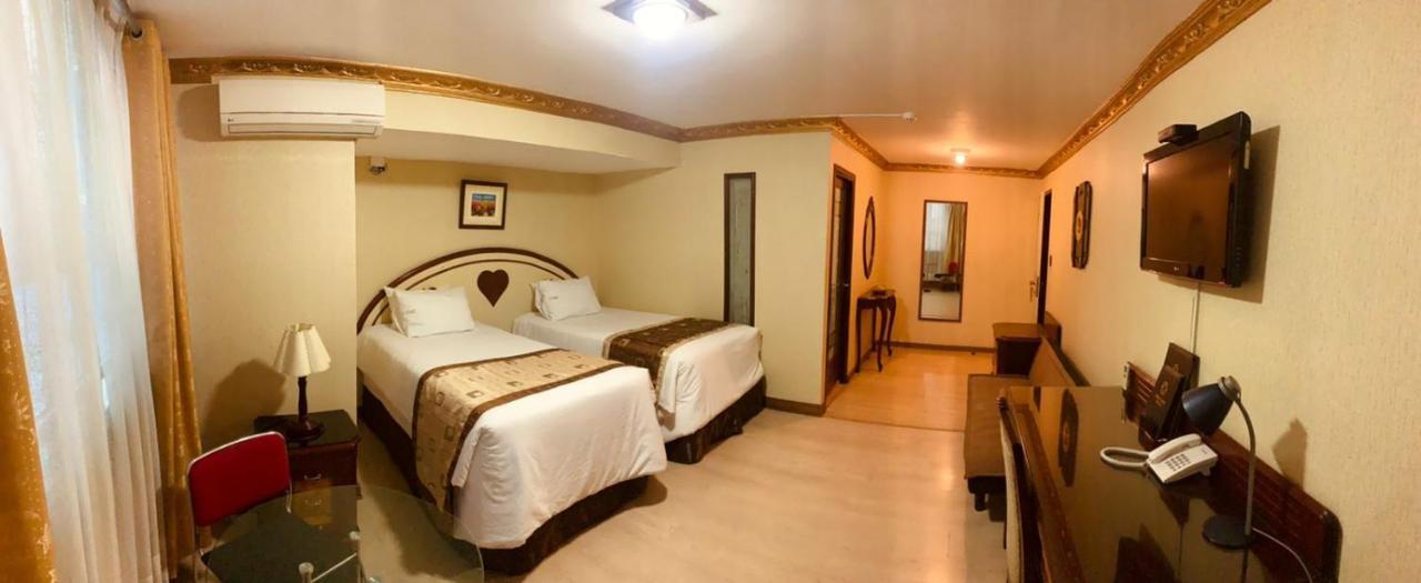 Hotel Oro Inn Lima Eksteriør bilde