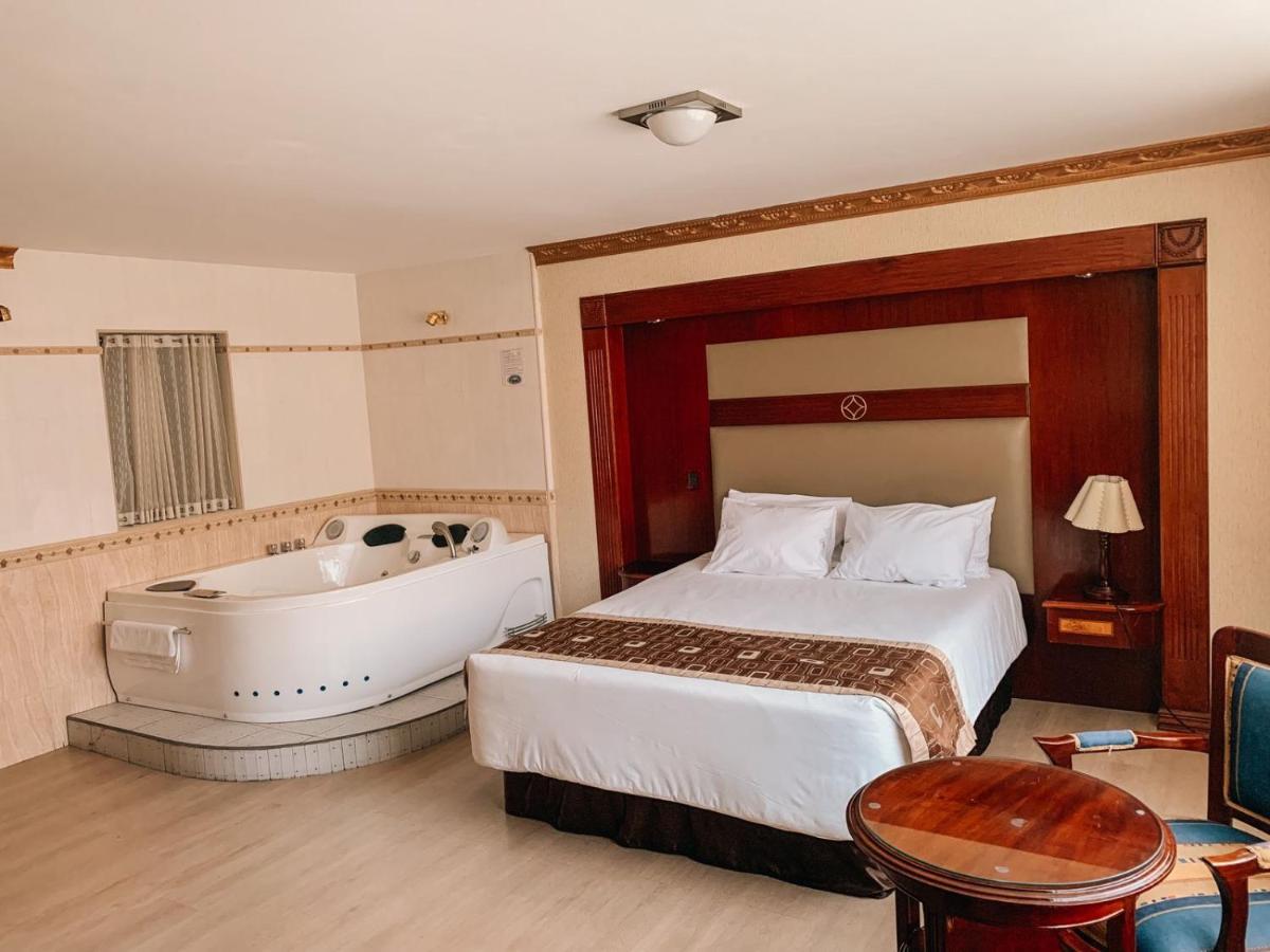Hotel Oro Inn Lima Eksteriør bilde
