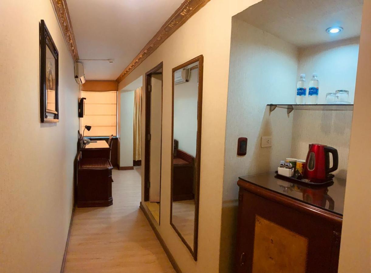 Hotel Oro Inn Lima Eksteriør bilde