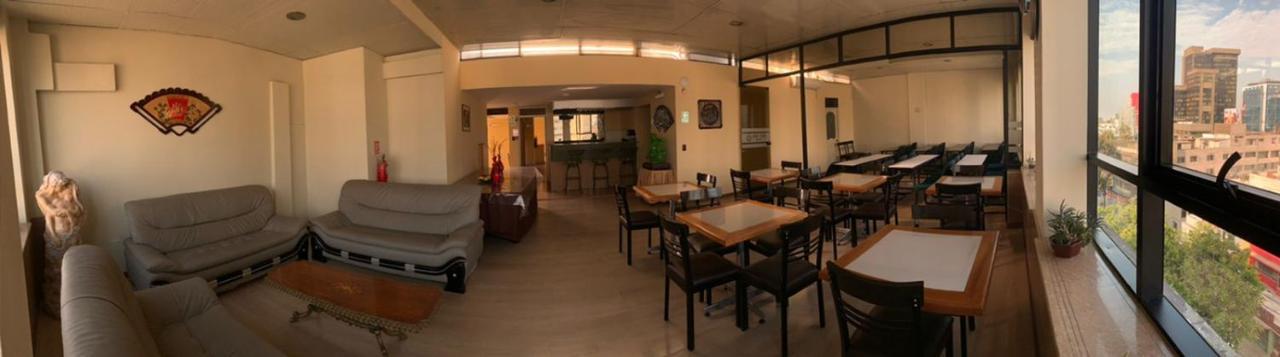 Hotel Oro Inn Lima Eksteriør bilde