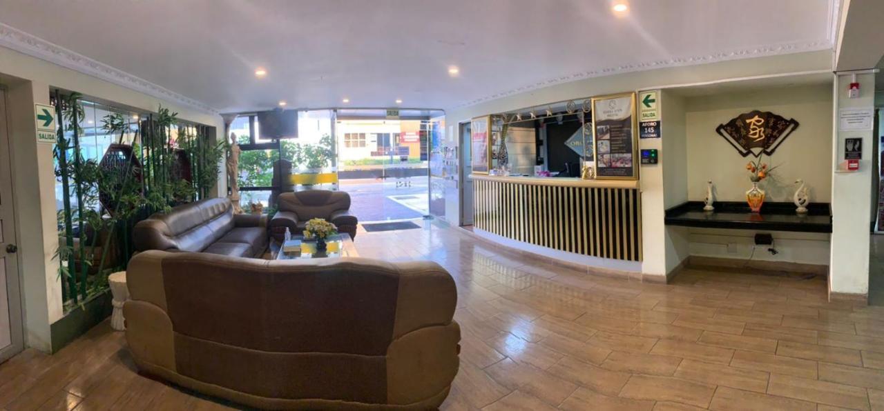 Hotel Oro Inn Lima Eksteriør bilde