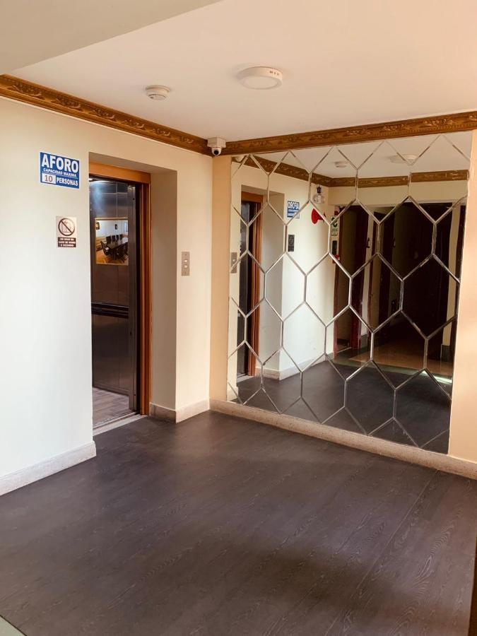 Hotel Oro Inn Lima Eksteriør bilde