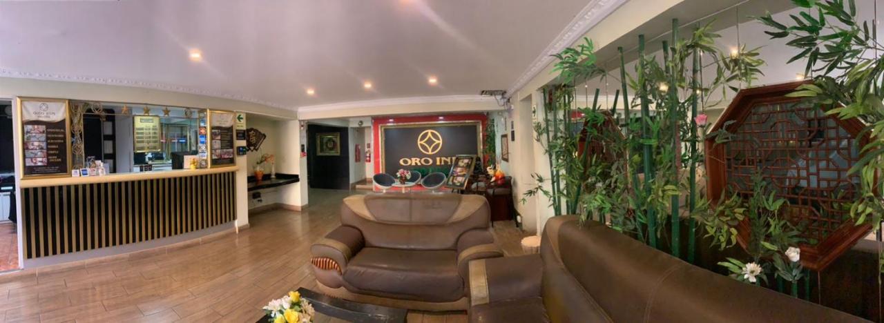 Hotel Oro Inn Lima Eksteriør bilde