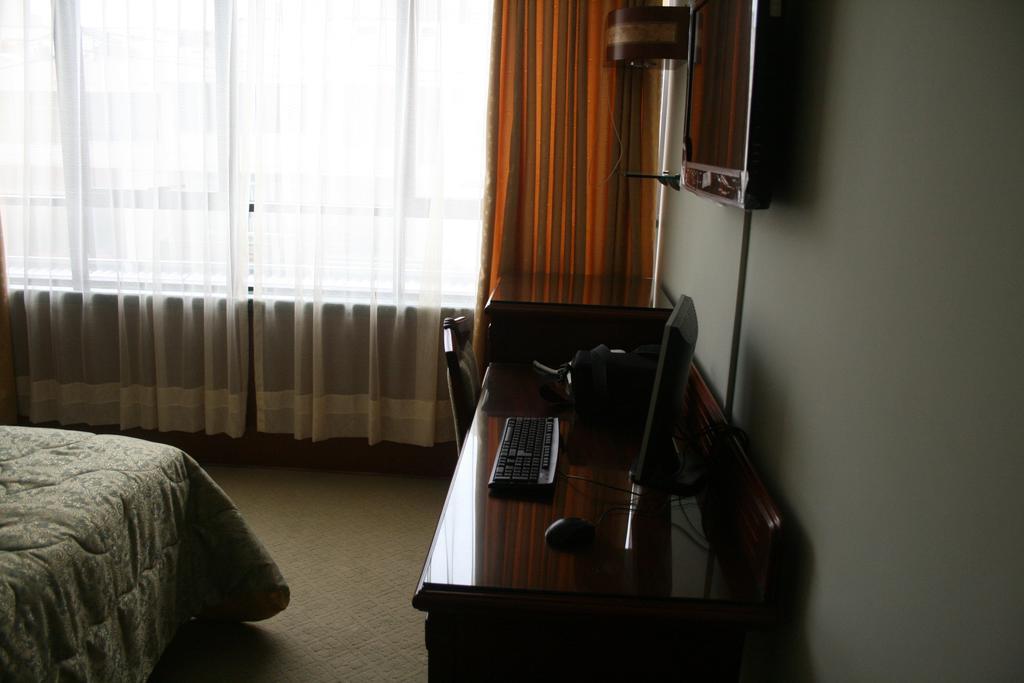 Hotel Oro Inn Lima Rom bilde