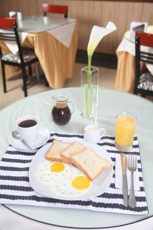 Hotel Oro Inn Lima Eksteriør bilde
