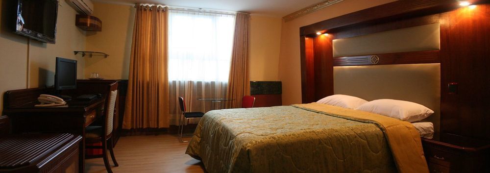 Hotel Oro Inn Lima Eksteriør bilde