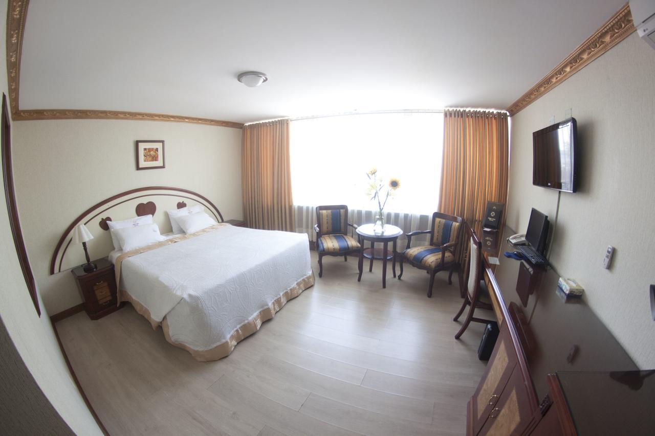 Hotel Oro Inn Lima Eksteriør bilde