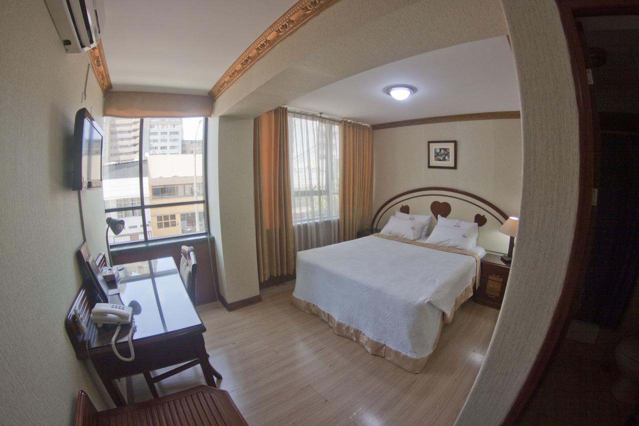 Hotel Oro Inn Lima Eksteriør bilde