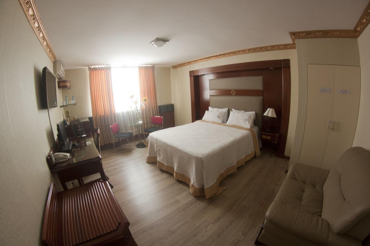 Hotel Oro Inn Lima Eksteriør bilde