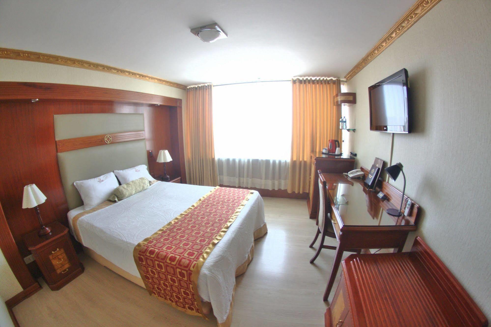 Hotel Oro Inn Lima Eksteriør bilde
