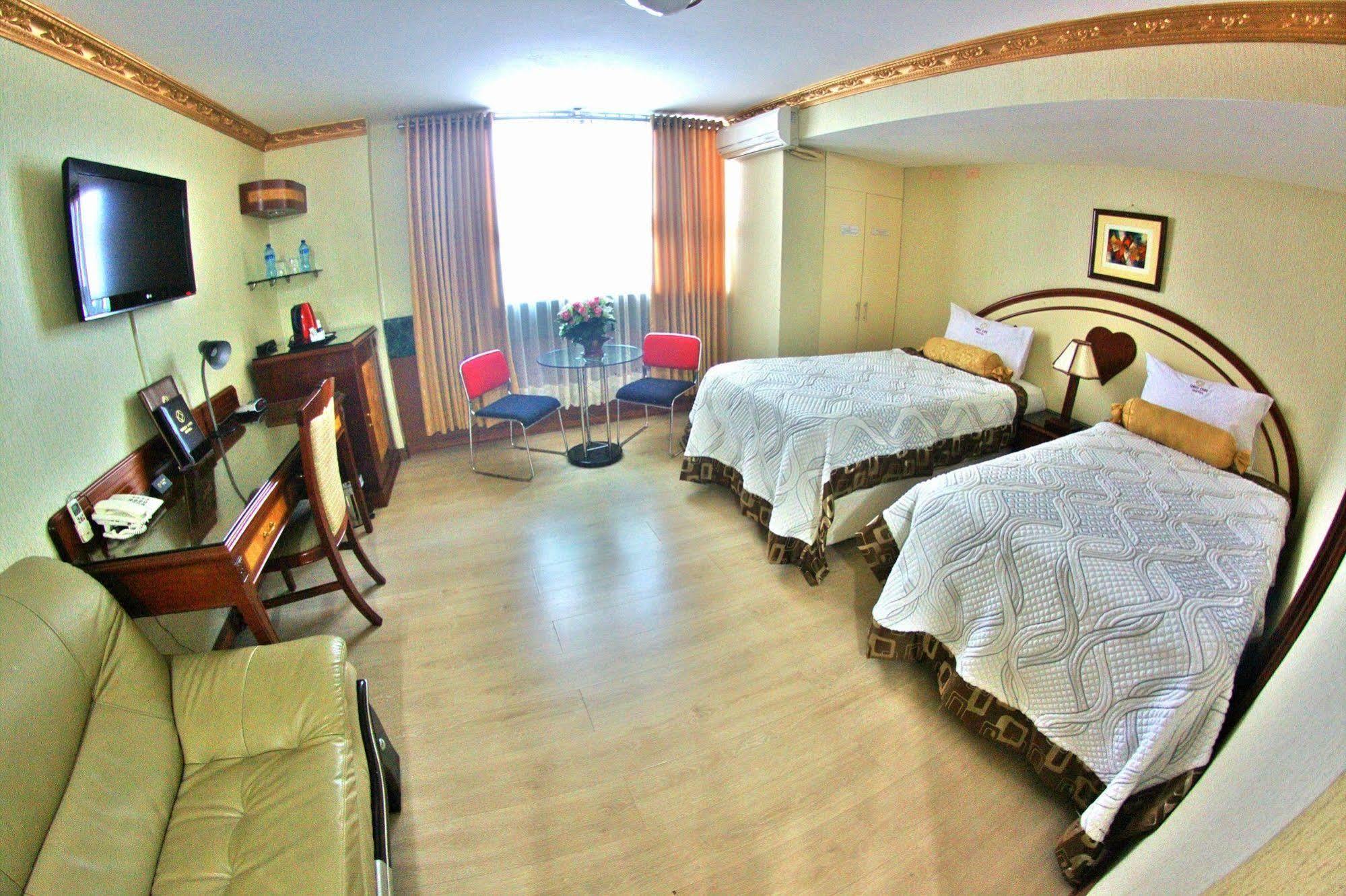Hotel Oro Inn Lima Eksteriør bilde